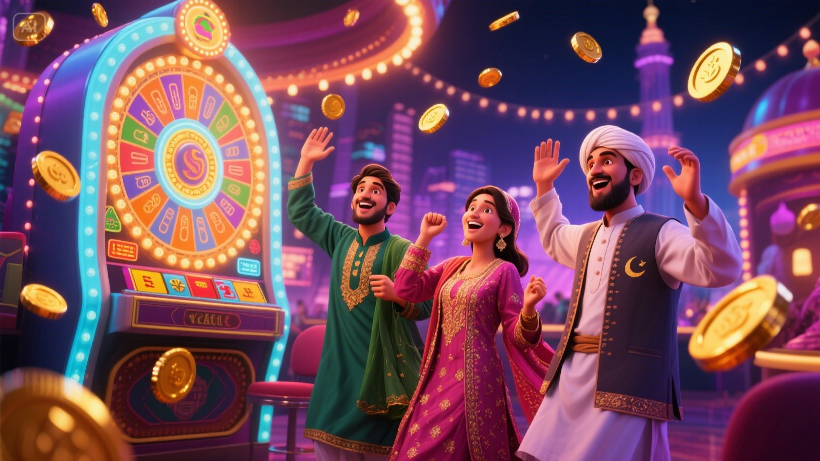joker casino loginDeposit PKR now and claim your 200% instant bonus! Pakistani players can enjoy nonstop casino entertainment, quick payments, and reliable PKR withdrawals.
